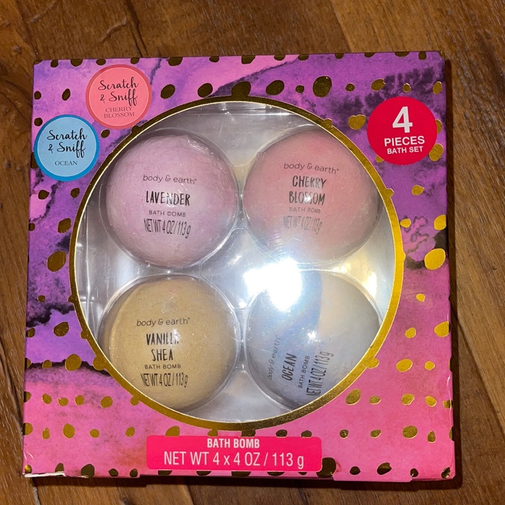 Bath Bombs